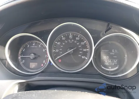 2016 Mazda Mazda6 I Touring z USA, uszkodzony, nr VIN JM1GJ1V53G1443673